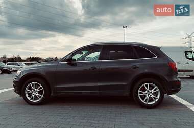Позашляховик / Кросовер Audi Q5 2009 в Радехові