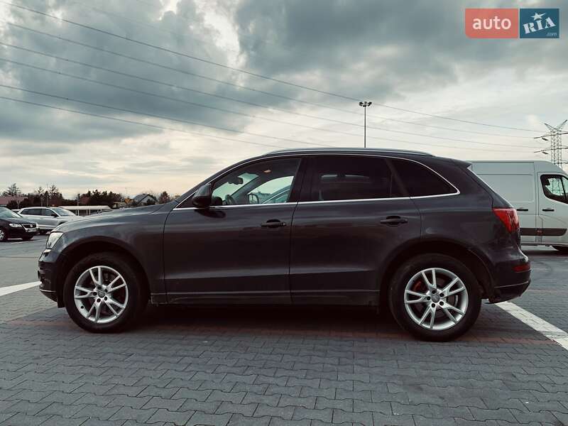 Audi Q5 2009