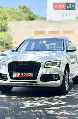 Позашляховик / Кросовер Audi Q5 2016 в Одесі