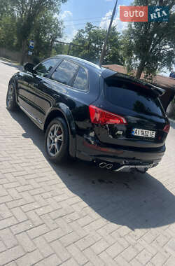 Внедорожник / Кроссовер Audi Q5 2011 в Запорожье