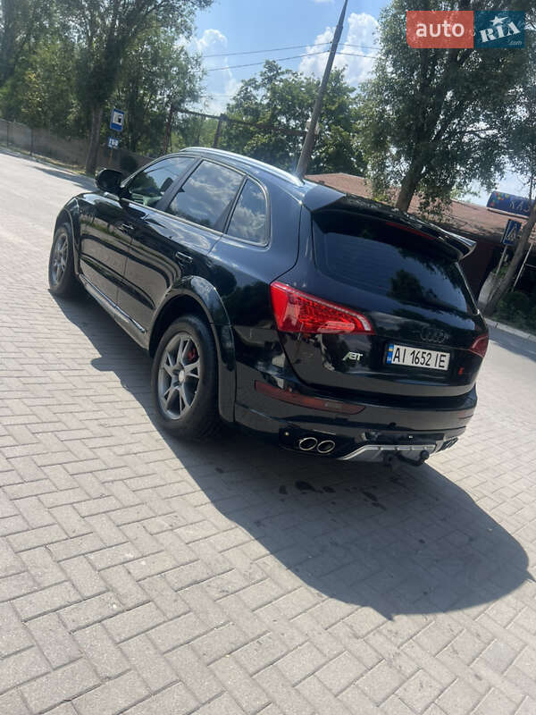 Внедорожник / Кроссовер Audi Q5 2011 в 