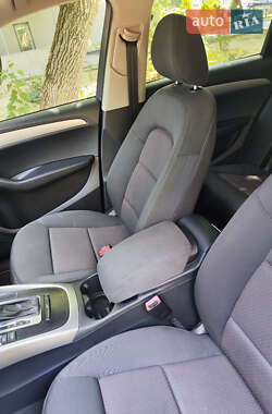 Внедорожник / Кроссовер Audi Q5 2011 в 
