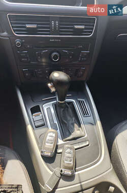 Внедорожник / Кроссовер Audi Q5 2011 в 