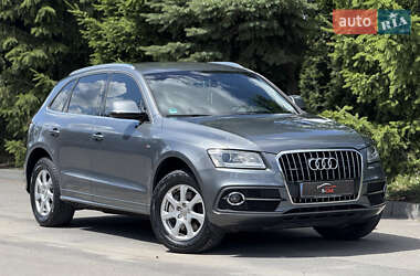 Внедорожник / Кроссовер Audi Q5 2015 в 