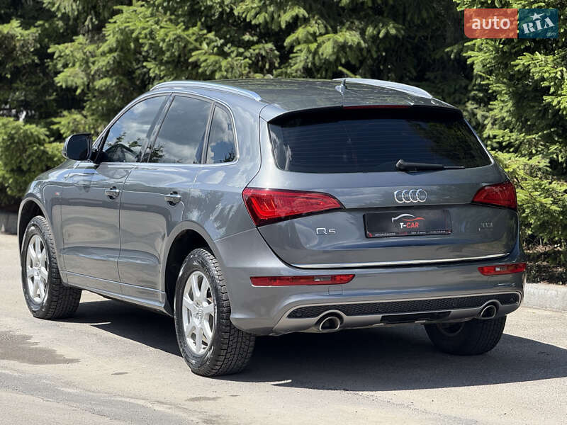 Позашляховик / Кросовер Audi Q5 2015 в Тернополі фото 15 Позашляховик / Кросовер Audi Q5 2015 в Тернополі