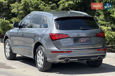Внедорожник / Кроссовер Audi Q5 2015 в 