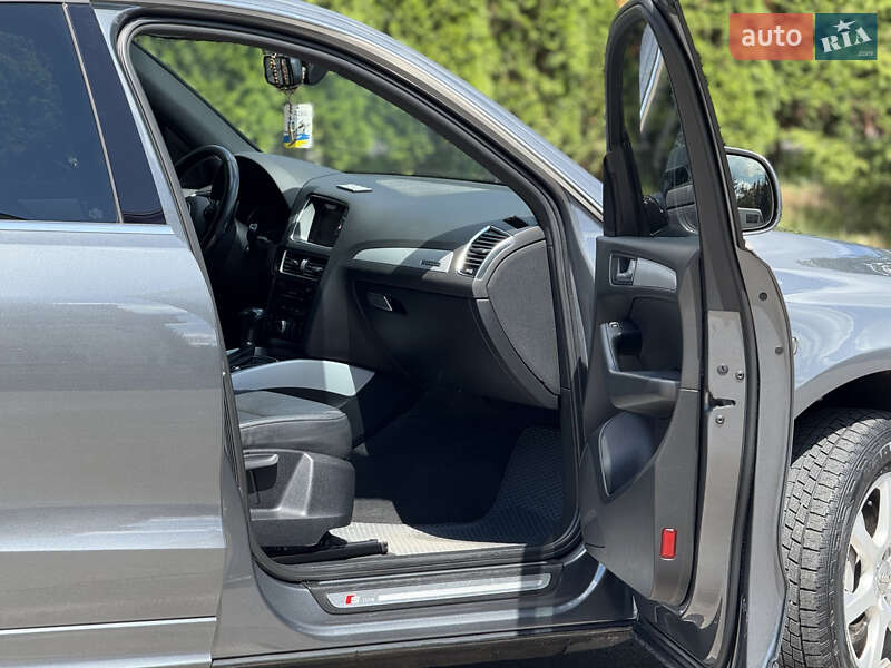 Позашляховик / Кросовер Audi Q5 2015 в Тернополі фото 25 Позашляховик / Кросовер Audi Q5 2015 в Тернополі
