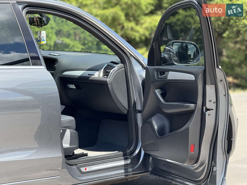 Позашляховик / Кросовер Audi Q5 2015 в Тернополі фото 30 Позашляховик / Кросовер Audi Q5 2015 в Тернополі