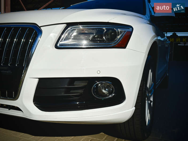 Внедорожник / Кроссовер Audi Q5 2016 в Одессе