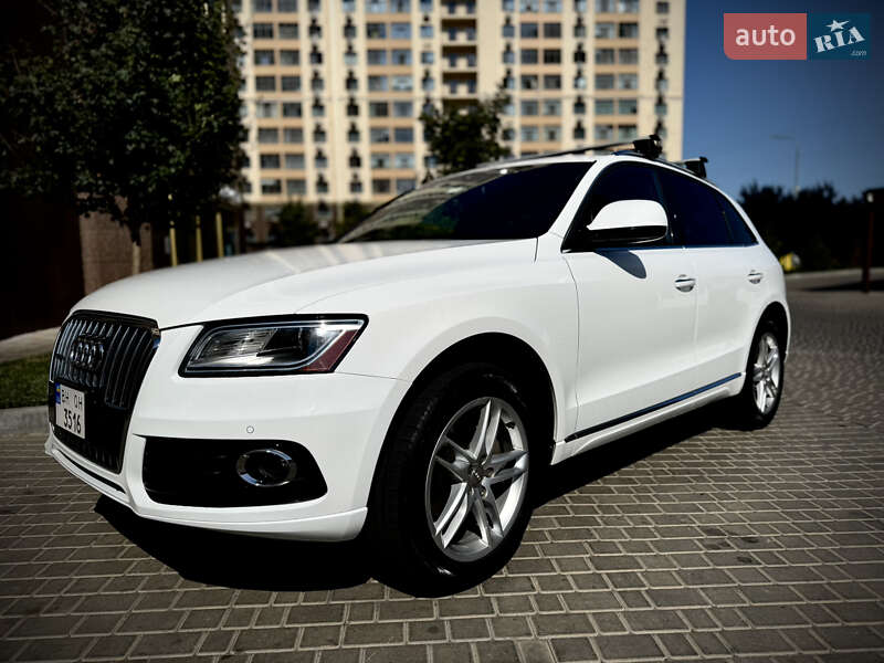 Внедорожник / Кроссовер Audi Q5 2016 в Одессе
