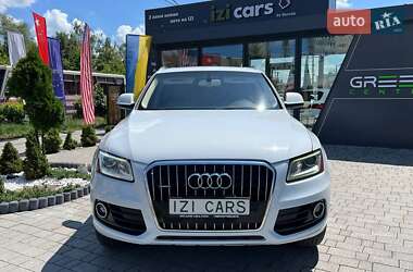 Внедорожник / Кроссовер Audi Q5 2015 в 