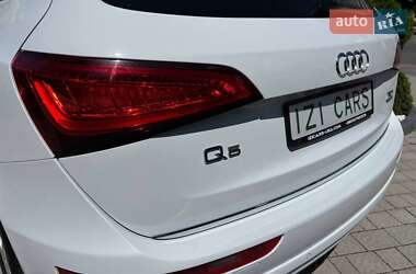 Внедорожник / Кроссовер Audi Q5 2015 в 