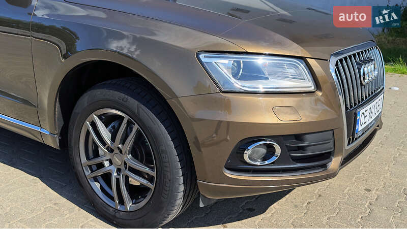 Позашляховик / Кросовер Audi Q5 2013 в Чернівцях