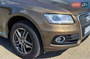 Внедорожник / Кроссовер Audi Q5 2013 в 