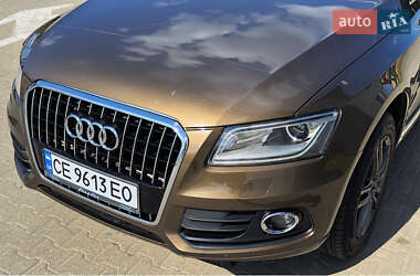 Внедорожник / Кроссовер Audi Q5 2013 в 