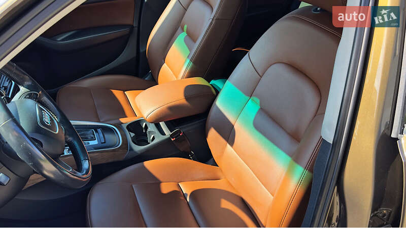 Позашляховик / Кросовер Audi Q5 2013 в Чернівцях