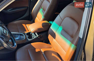 Внедорожник / Кроссовер Audi Q5 2013 в 