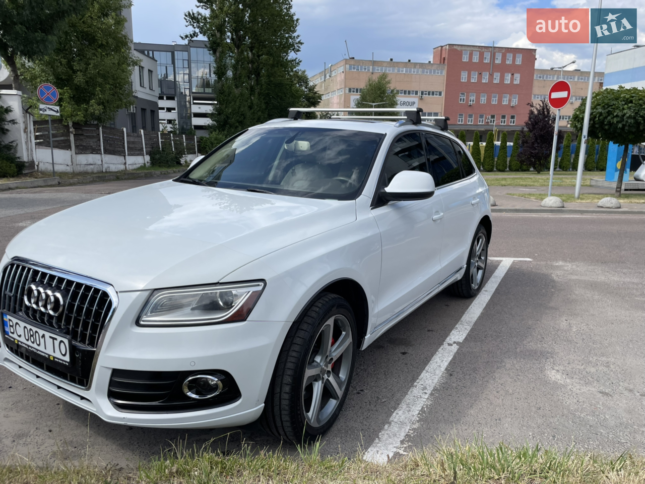 2013 Audi Q5 - мініатюра 11