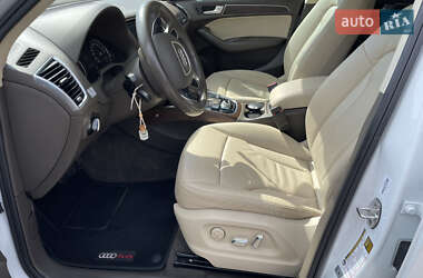 Внедорожник / Кроссовер Audi Q5 2013 в 