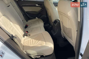 Внедорожник / Кроссовер Audi Q5 2013 в 