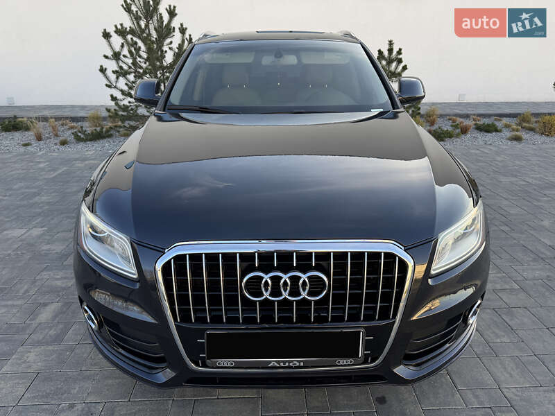 Внедорожник / Кроссовер Audi Q5 2016 в Луцке