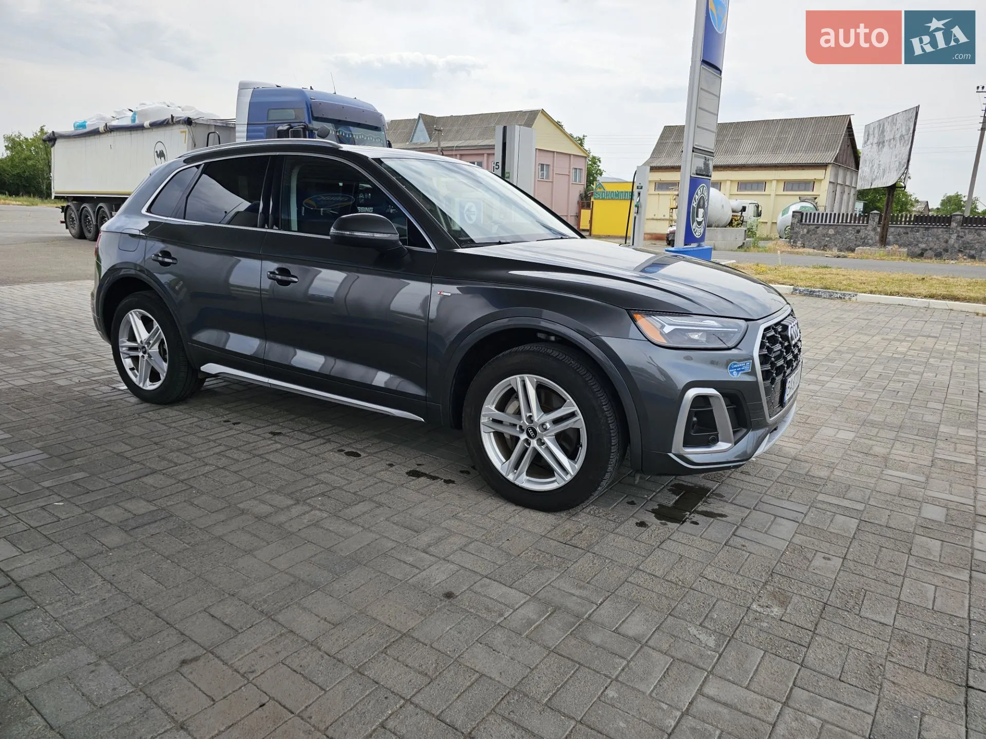 2020 Audi Q5 - мініатюра 4