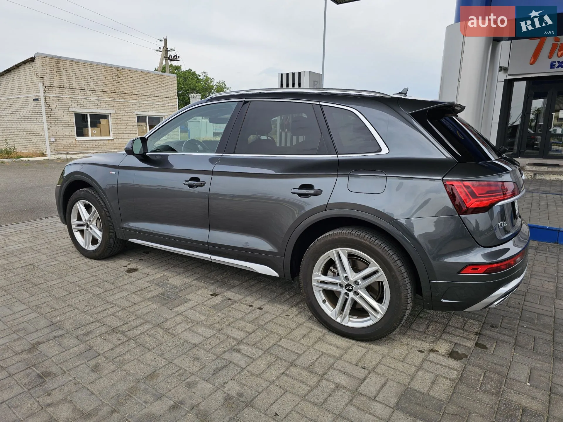 2020 Audi Q5 - мініатюра 11