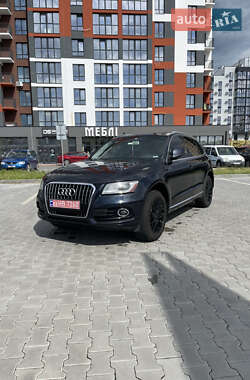 Внедорожник / Кроссовер Audi Q5 2013 в Луцке