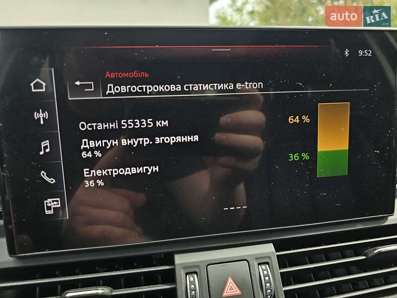 Внедорожник / Кроссовер Audi Q5 2020 в Гайвороне
