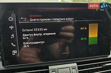 Внедорожник / Кроссовер Audi Q5 2020 в 