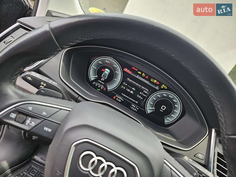 Внедорожник / Кроссовер Audi Q5 2020 в Гайвороне