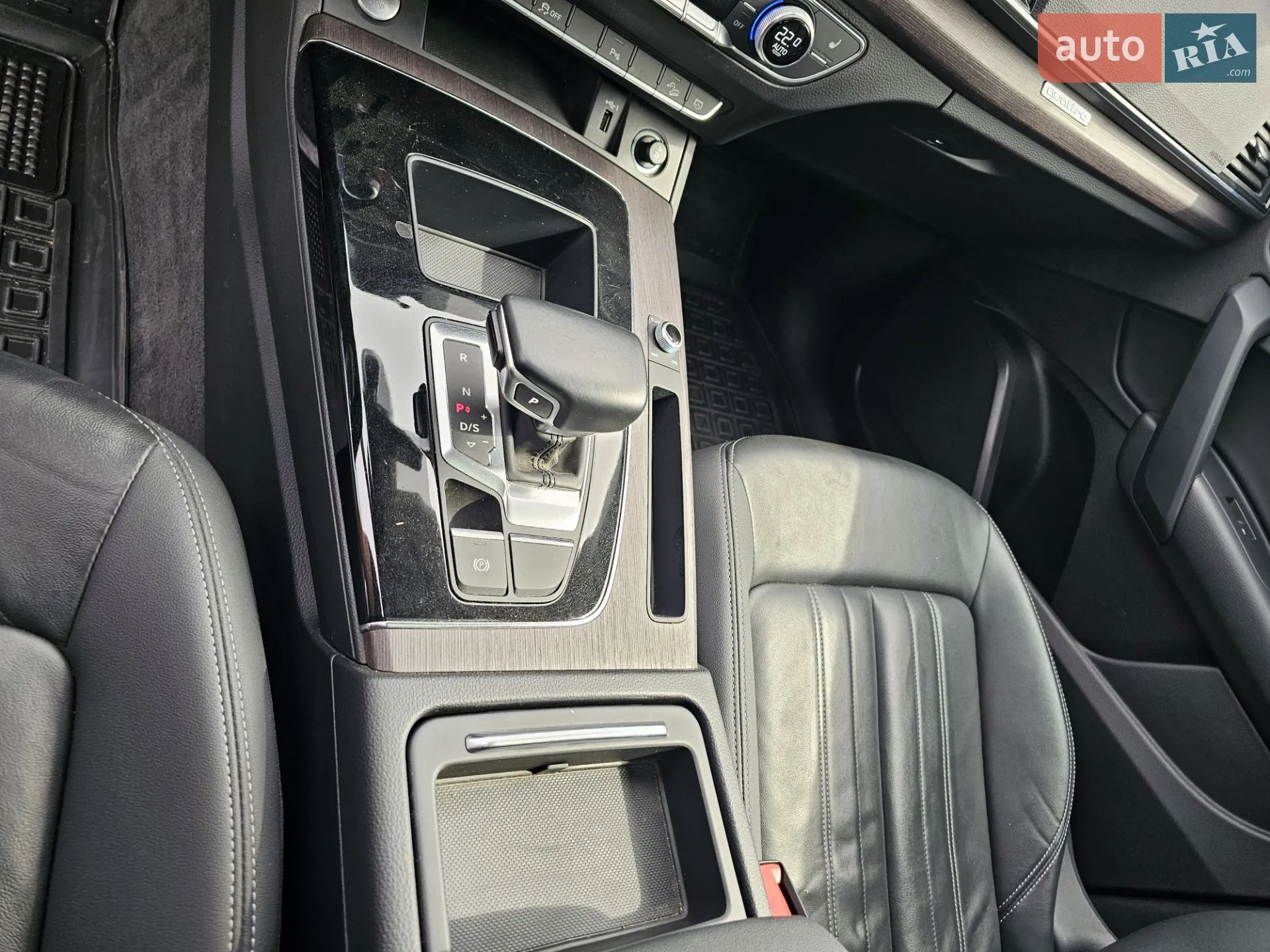 2020 Audi Q5 - мініатюра 30