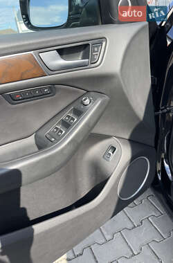 Внедорожник / Кроссовер Audi Q5 2014 в 