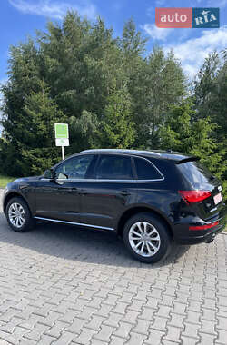 Внедорожник / Кроссовер Audi Q5 2014 в 