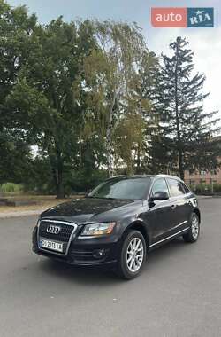 Внедорожник / Кроссовер Audi Q5 2010 в Черкассах