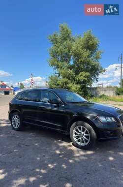 Внедорожник / Кроссовер Audi Q5 2010 в 