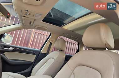 Внедорожник / Кроссовер Audi Q5 2014 в 