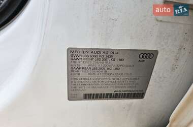 Внедорожник / Кроссовер Audi Q5 2014 в 