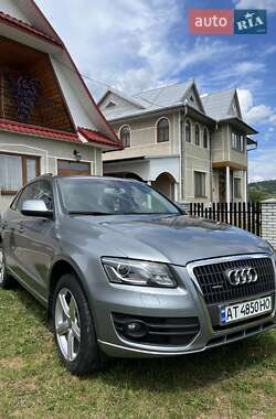 Внедорожник / Кроссовер Audi Q5 2011 в 