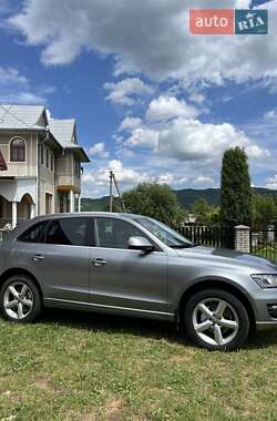 Внедорожник / Кроссовер Audi Q5 2011 в 