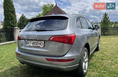 Внедорожник / Кроссовер Audi Q5 2011 в 