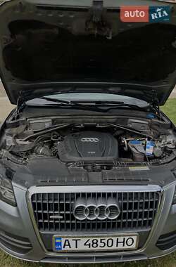 Внедорожник / Кроссовер Audi Q5 2011 в 