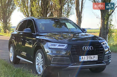 Внедорожник / Кроссовер Audi Q5 2019 в 