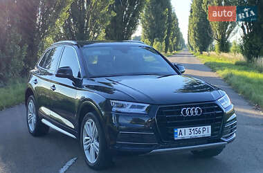 Внедорожник / Кроссовер Audi Q5 2019 в 