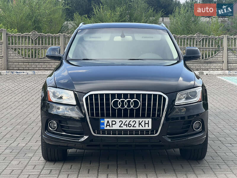 Позашляховик / Кросовер Audi Q5 2016 в Запоріжжі