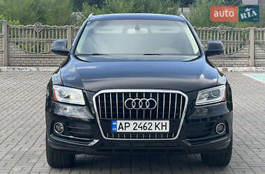 Внедорожник / Кроссовер Audi Q5 2016 в 
