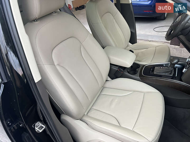 Позашляховик / Кросовер Audi Q5 2016 в Запоріжжі