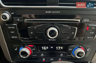 Внедорожник / Кроссовер Audi Q5 2016 в 