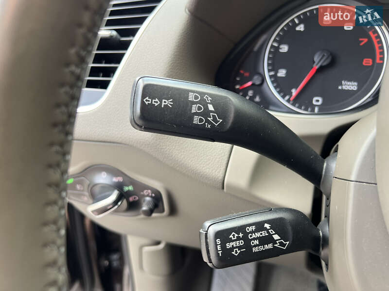 Позашляховик / Кросовер Audi Q5 2010 в Рівному
