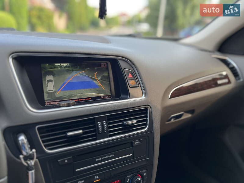 Позашляховик / Кросовер Audi Q5 2010 в Рівному
